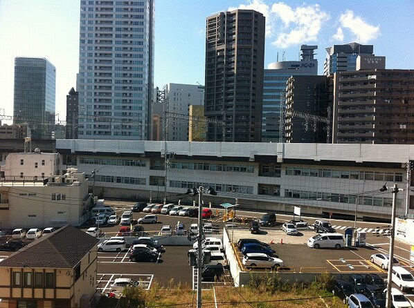 仙台駅 徒歩5分 8階の物件内観写真